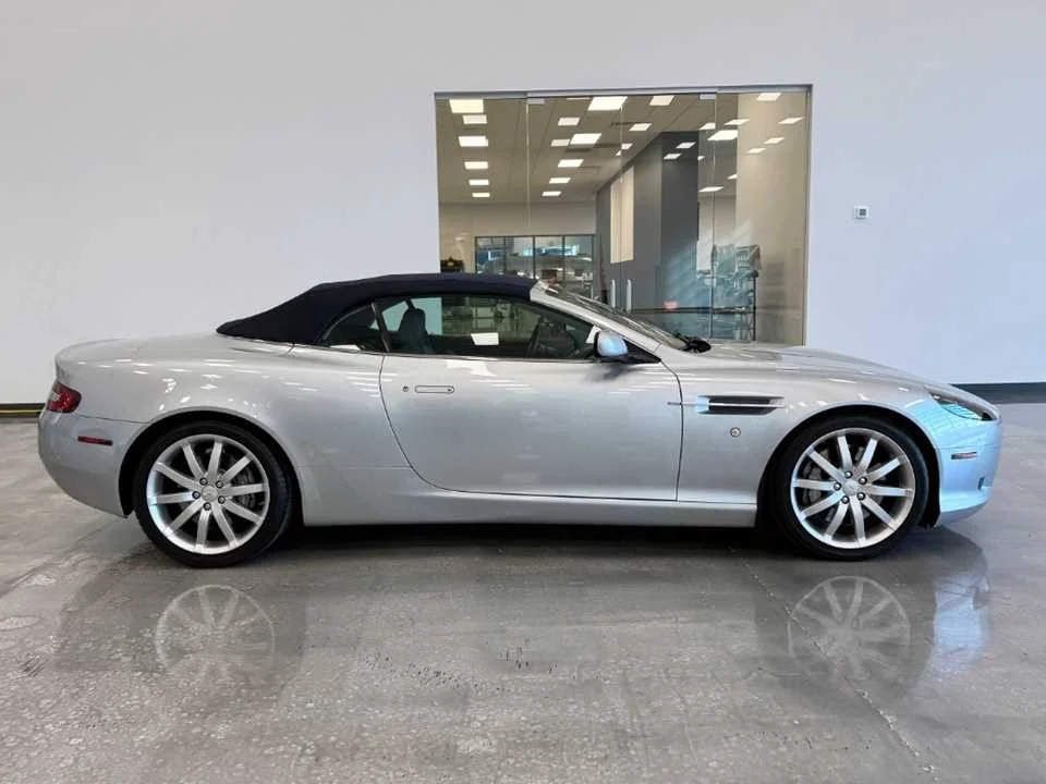 Used 2006 SILVER ASTON  image 2