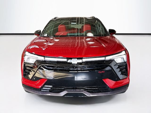 New 2026 Radiant Red Tintcoat Chevrolet SS image 4