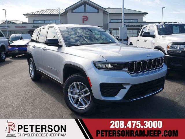 2026 Jeep Grand Cherokee Laredo X