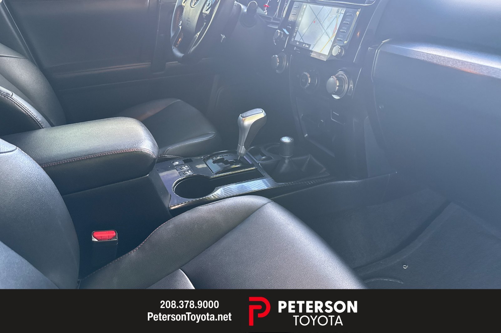 Used 2021 Black Toyota TRD Off-Road Premium image 15