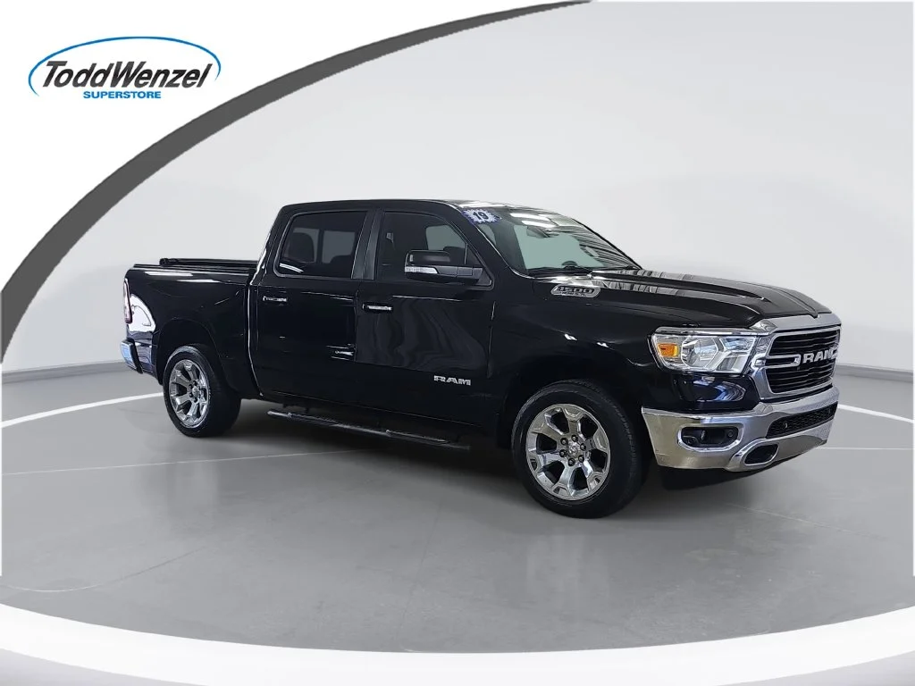 2019 RAM 1500 Pickup Big Horn/Lone Star