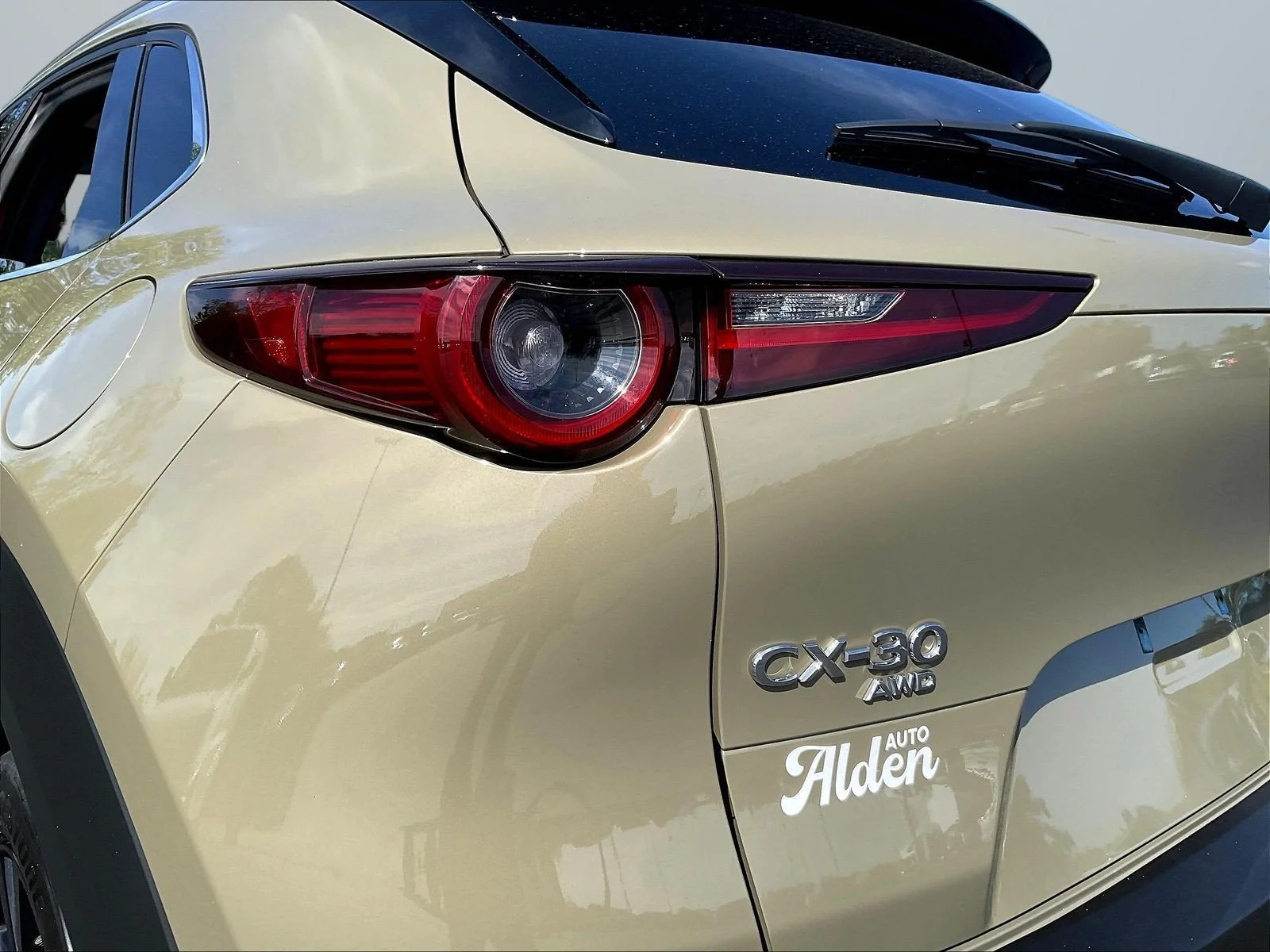 Certified Used 2024 Zircon Sand Metallic Mazda 2.5 Carbon Turbo image 25