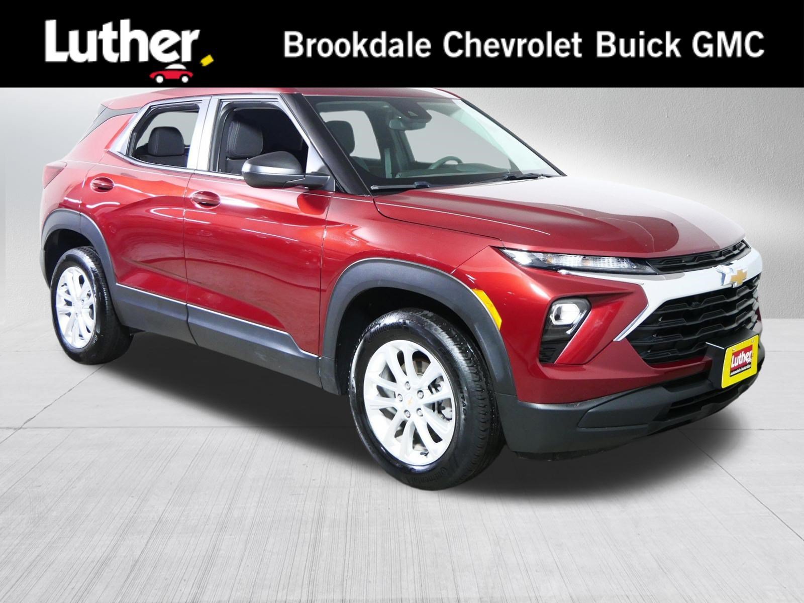 2024 Chevrolet TrailBlazer