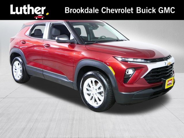 2024 Chevrolet Trailblazer LS