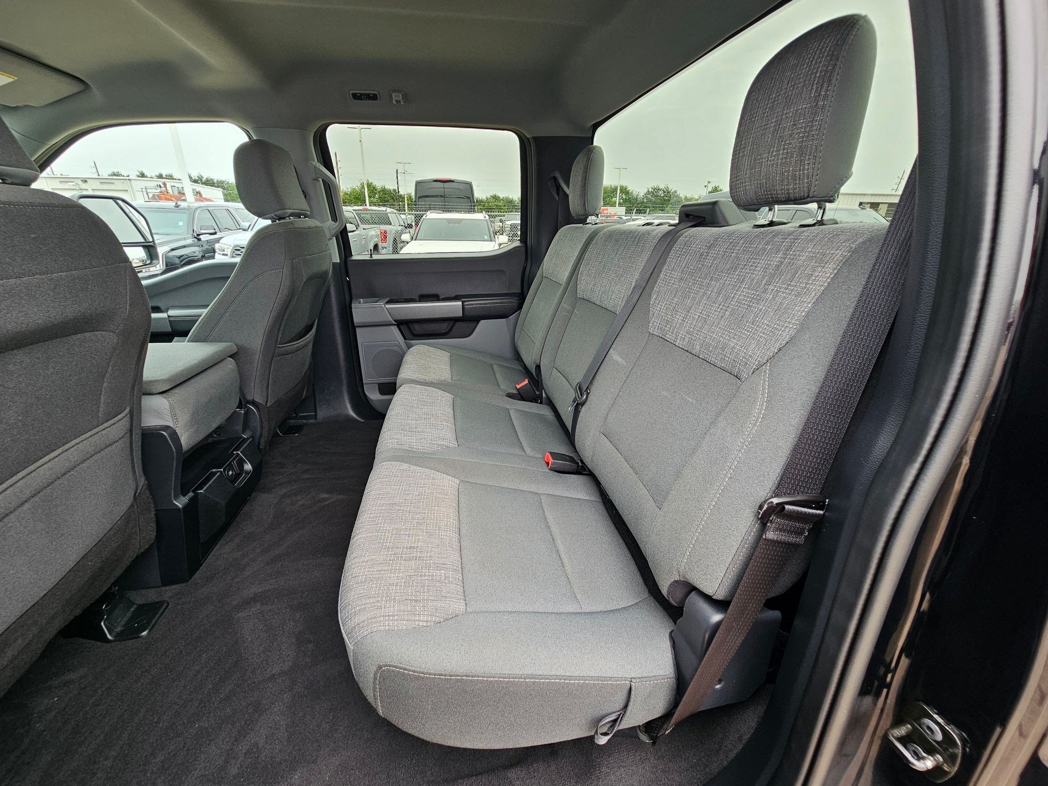 Certified Used 2026 Blue Ford XLT image 24