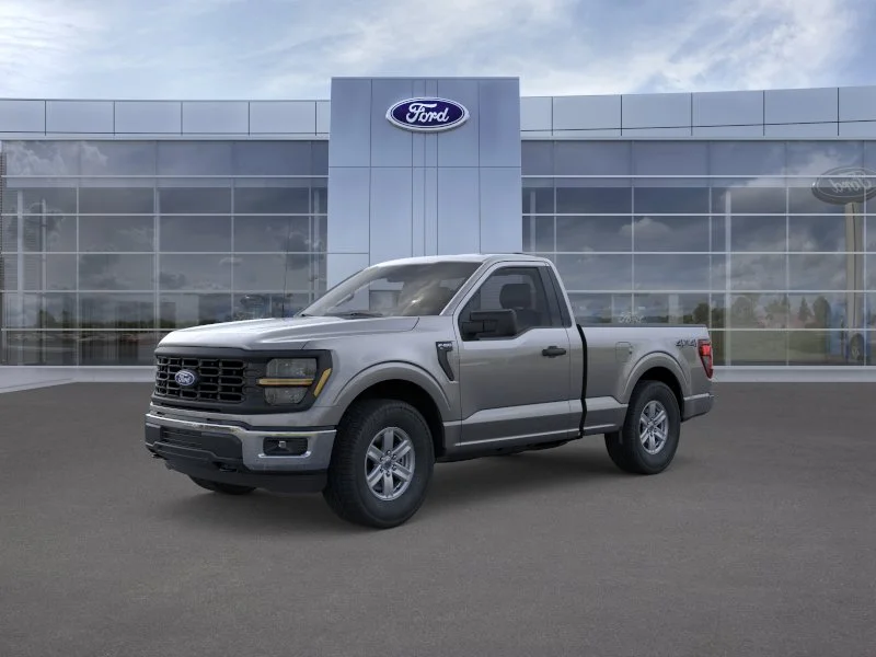 2026 Ford F-150's photo