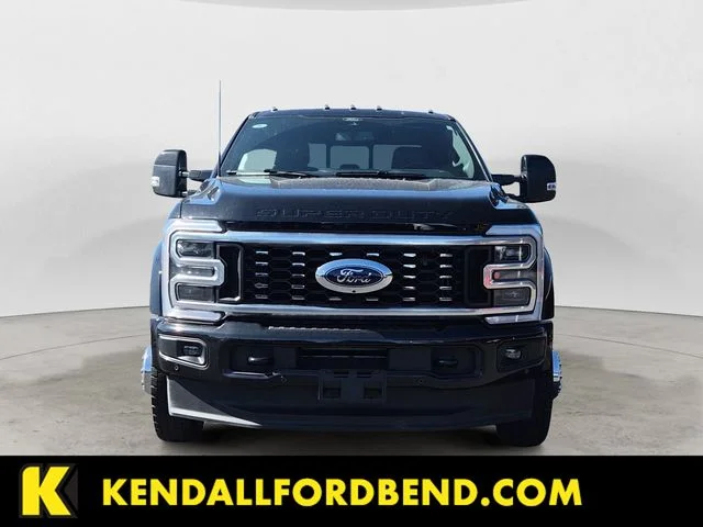 Used 2026 Black Ford Platinum image 8