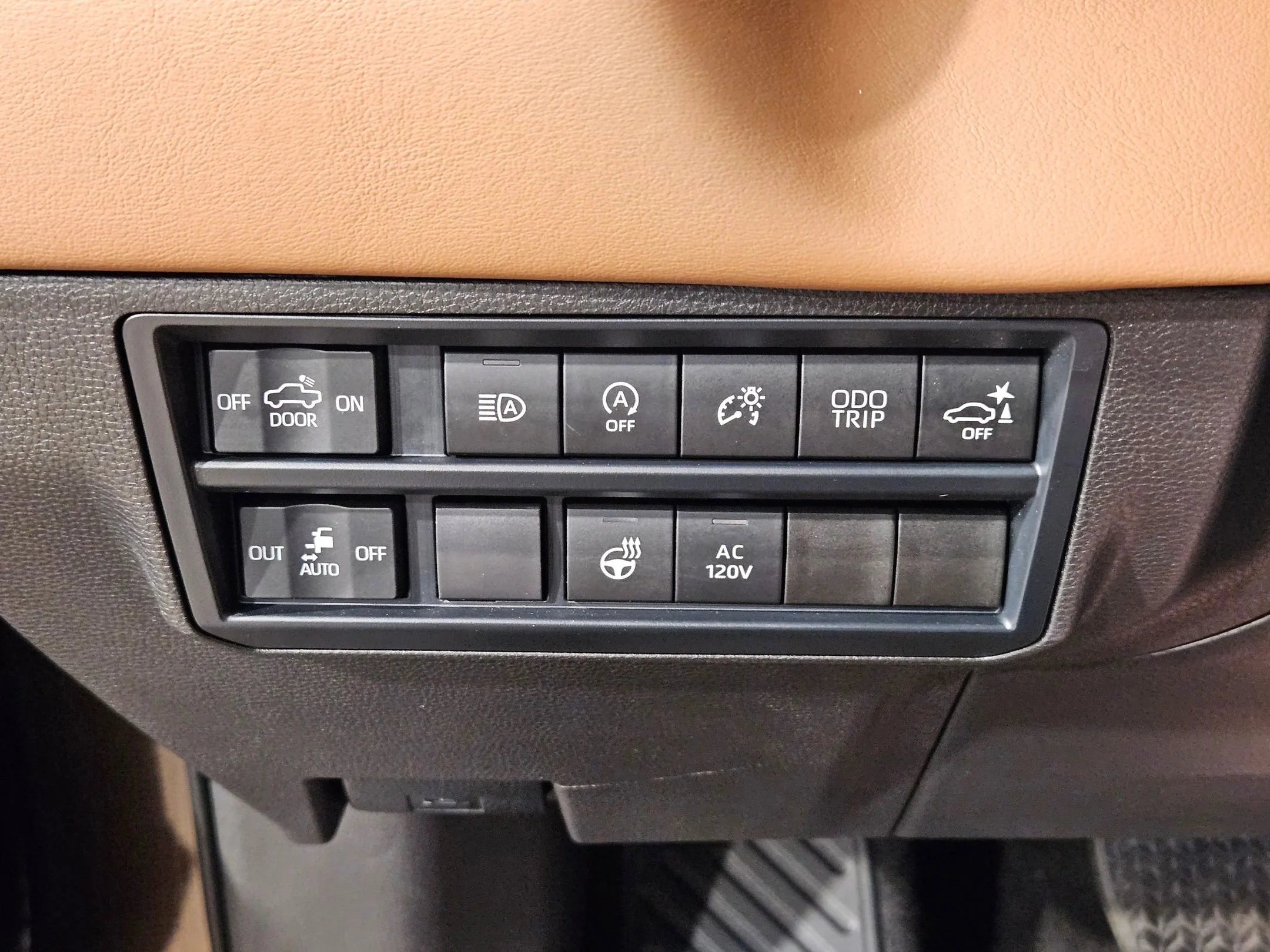 Used 2025 Smoked Mesquite Toyota 1794 Edition image 26