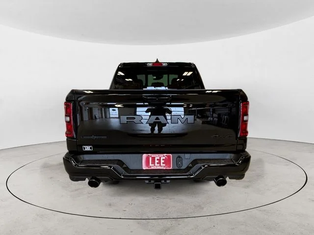 New 2027 Black Ram Big Horn/Lone Star image 5