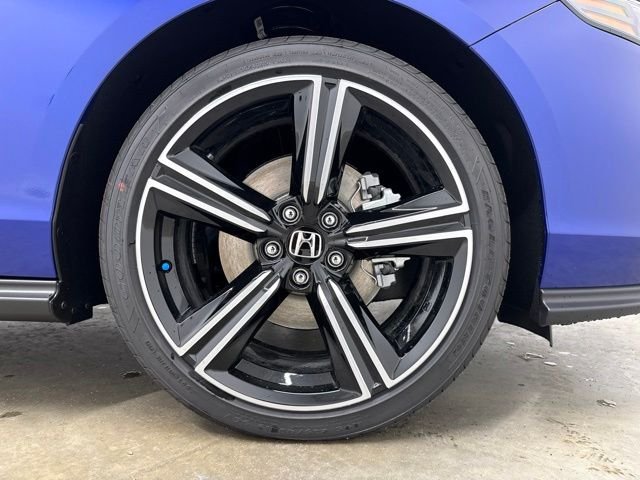 New 2026 Still Night Pearl Honda Sport image 11