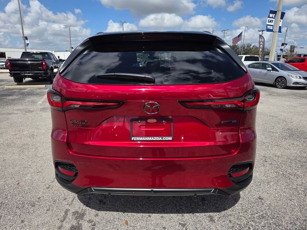 New 2026 Soul Red Crystal Metallic Mazda SC AWD image 11