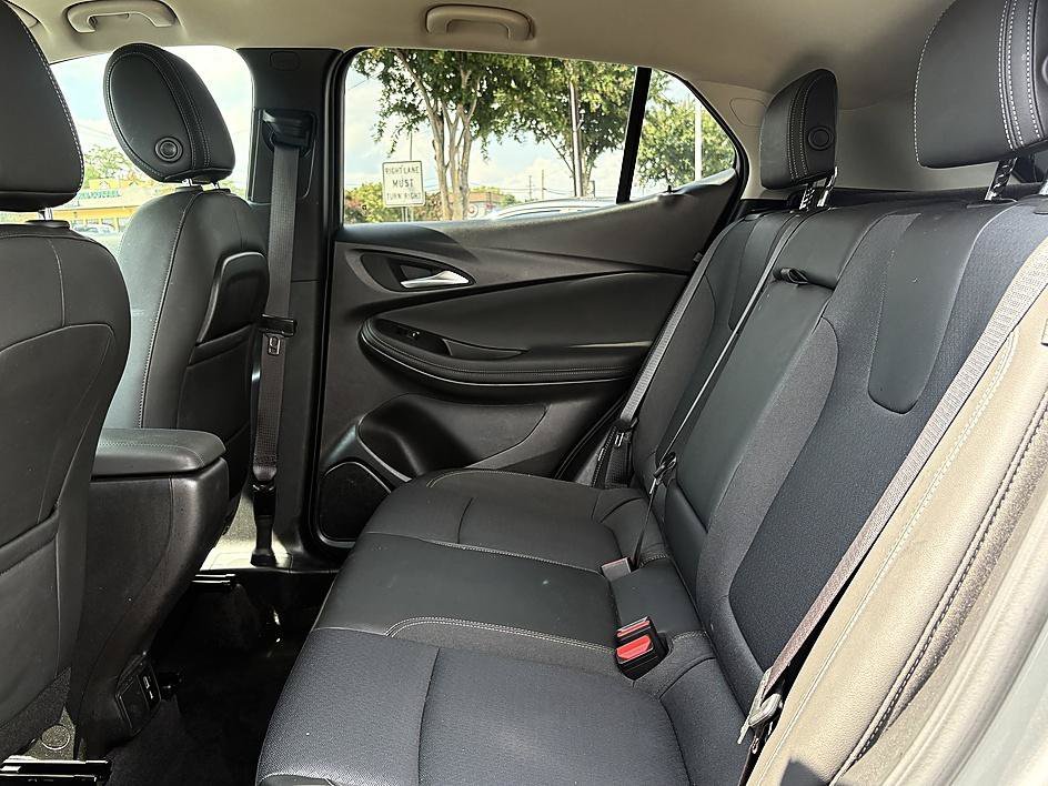 Used 2024 Moonstone Gray Metallic Buick Preferred image 13