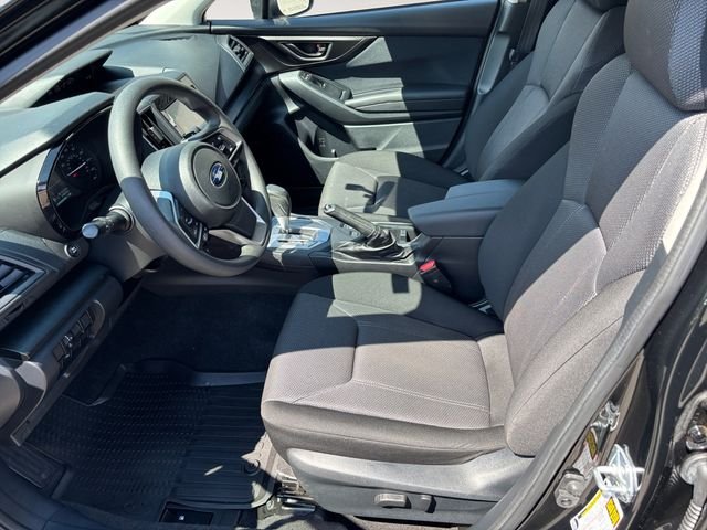 Certified Used 2023 Crystal Black Silica Subaru Premium image 9