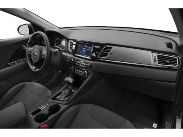 Used 2019 Deep Cerulean Kia EX image 18
