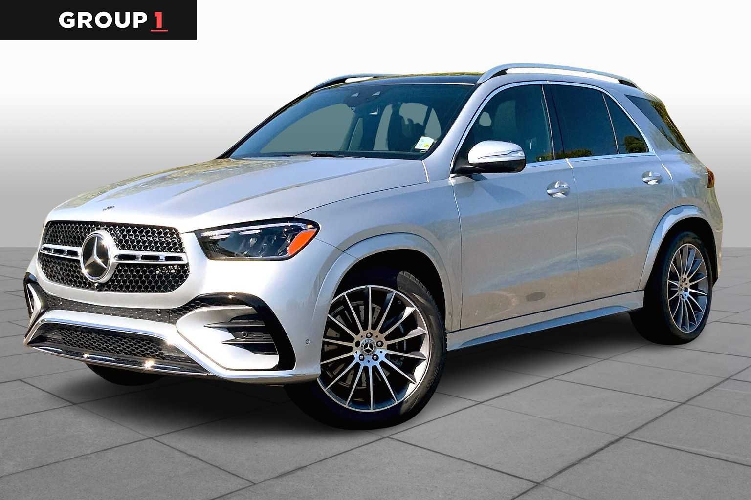 2026 Mercedes-Benz GLE GLE 450