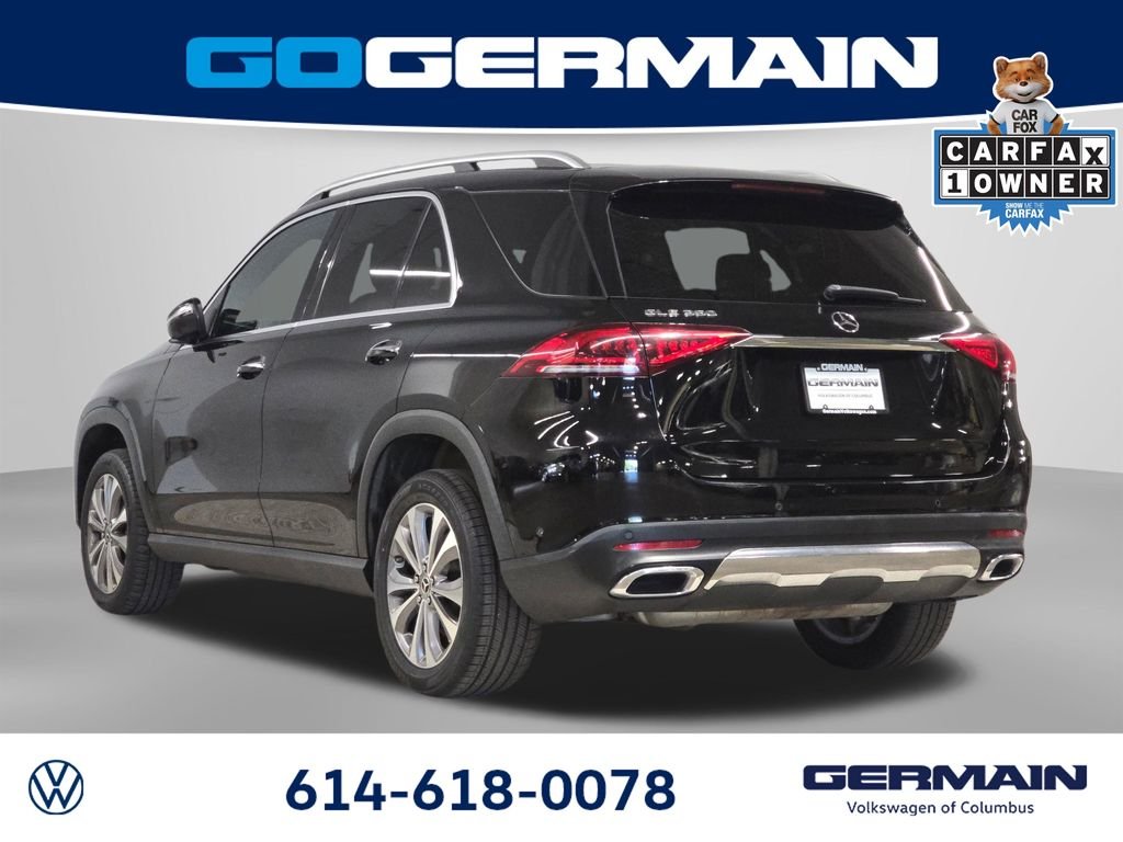Used 2022  Mercedes-Benz GLE 350 image 9