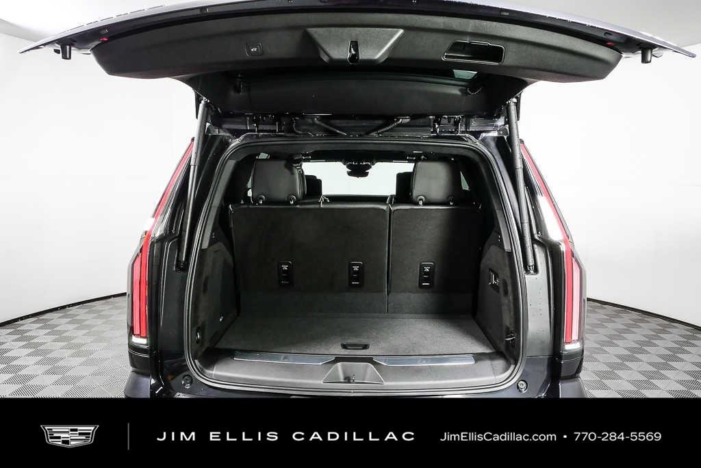 2026 Cadillac Escalade Platinum Sport - Photo 33