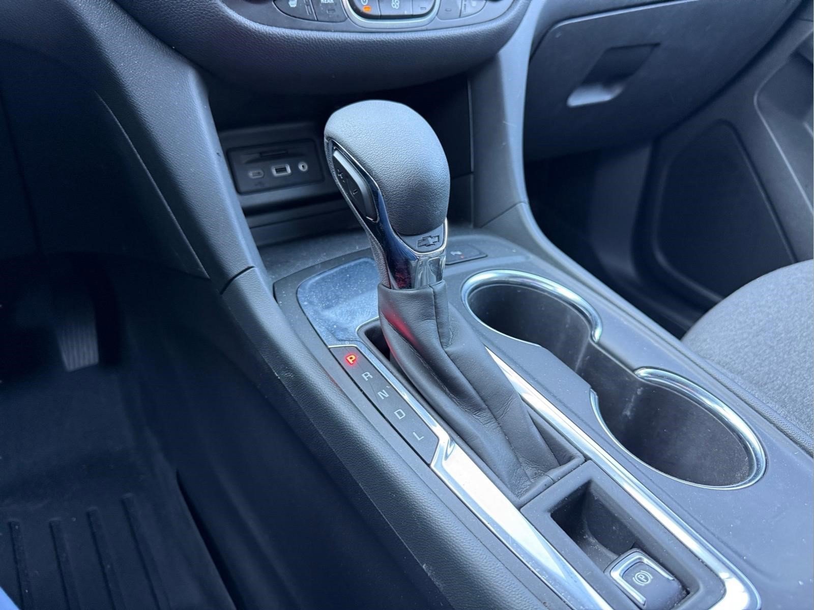 Used 2022 Cherry Red Tintcoat Chevrolet LT image 16