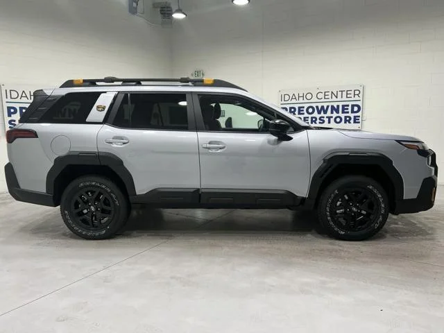 New 2026 ICE SILVER METALLIC Subaru Wilderness image 9