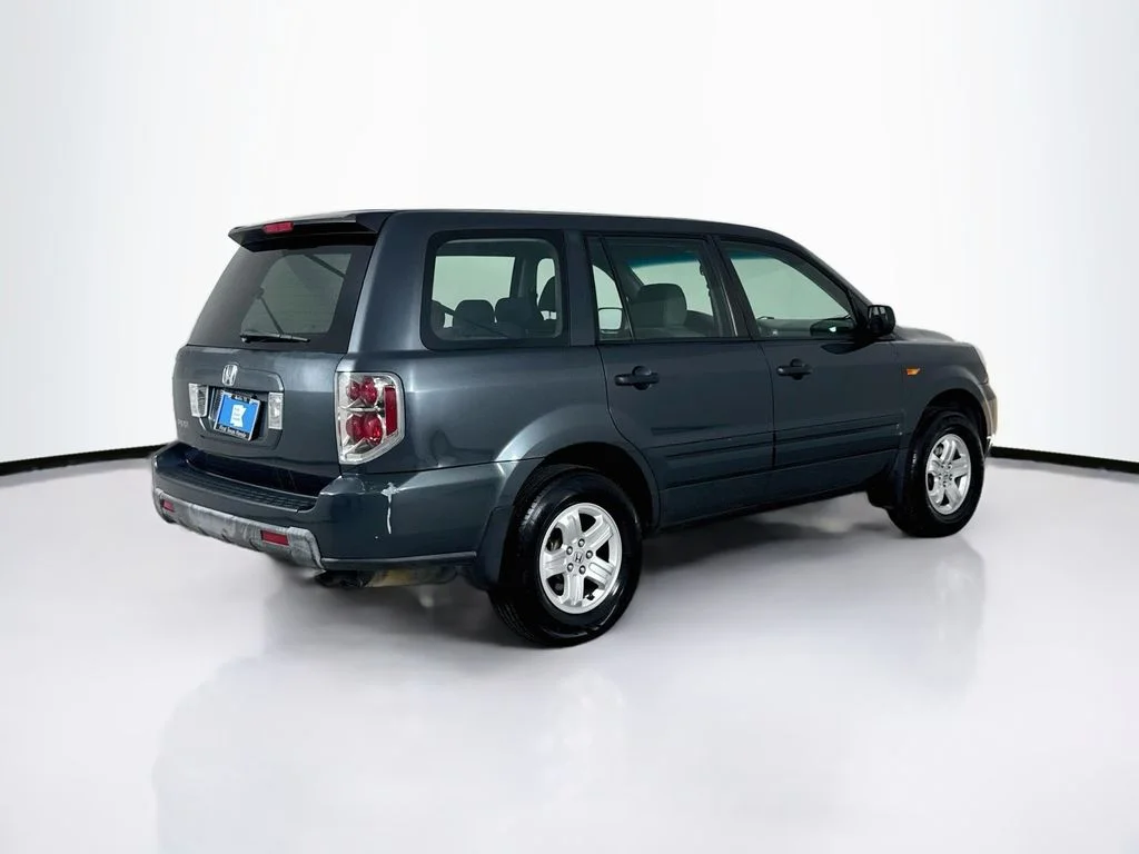 Used 2006 Gray Honda LX image 7
