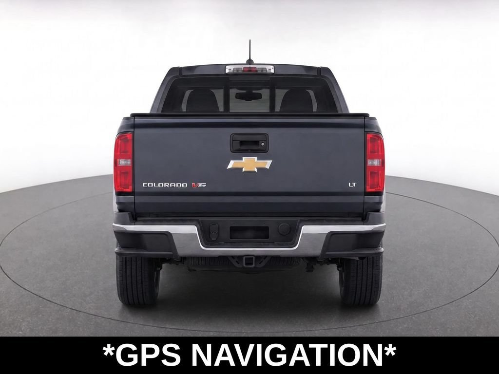 Used 2019 SHADOW GRAY METALLIC Chevrolet 4WD LT image 10