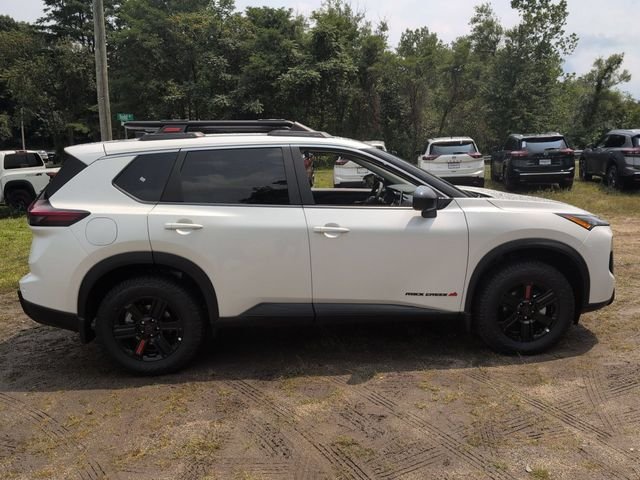 New 2026 White Nissan Rock Creek image 3