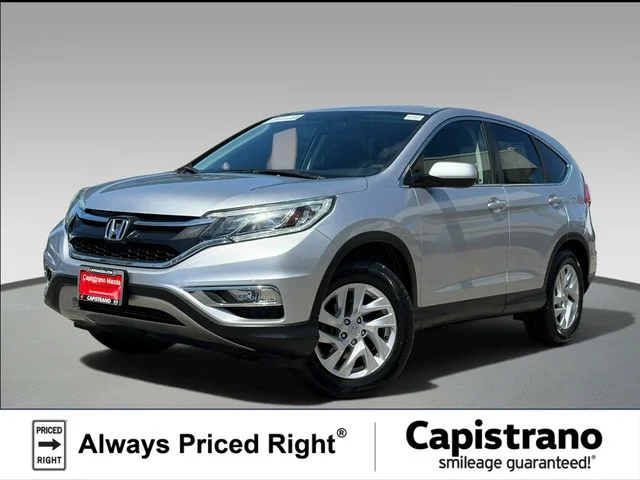 2015 Honda CR-V EX 2WD's photo