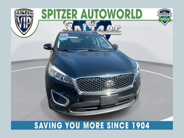 2018 Kia Sorento LX AWD