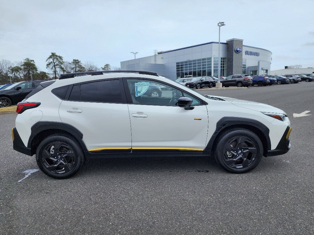 2025 Subaru Crosstrek Sport - Photo 24