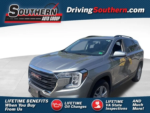 2023 GMC Terrain SLE