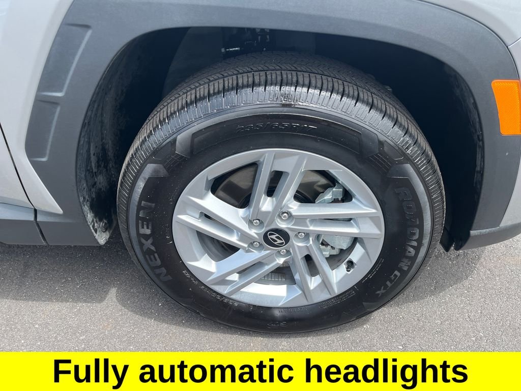 2026 Hyundai Tucson SE - Photo 12