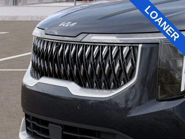 New 2026 Gray Kia LX image 12