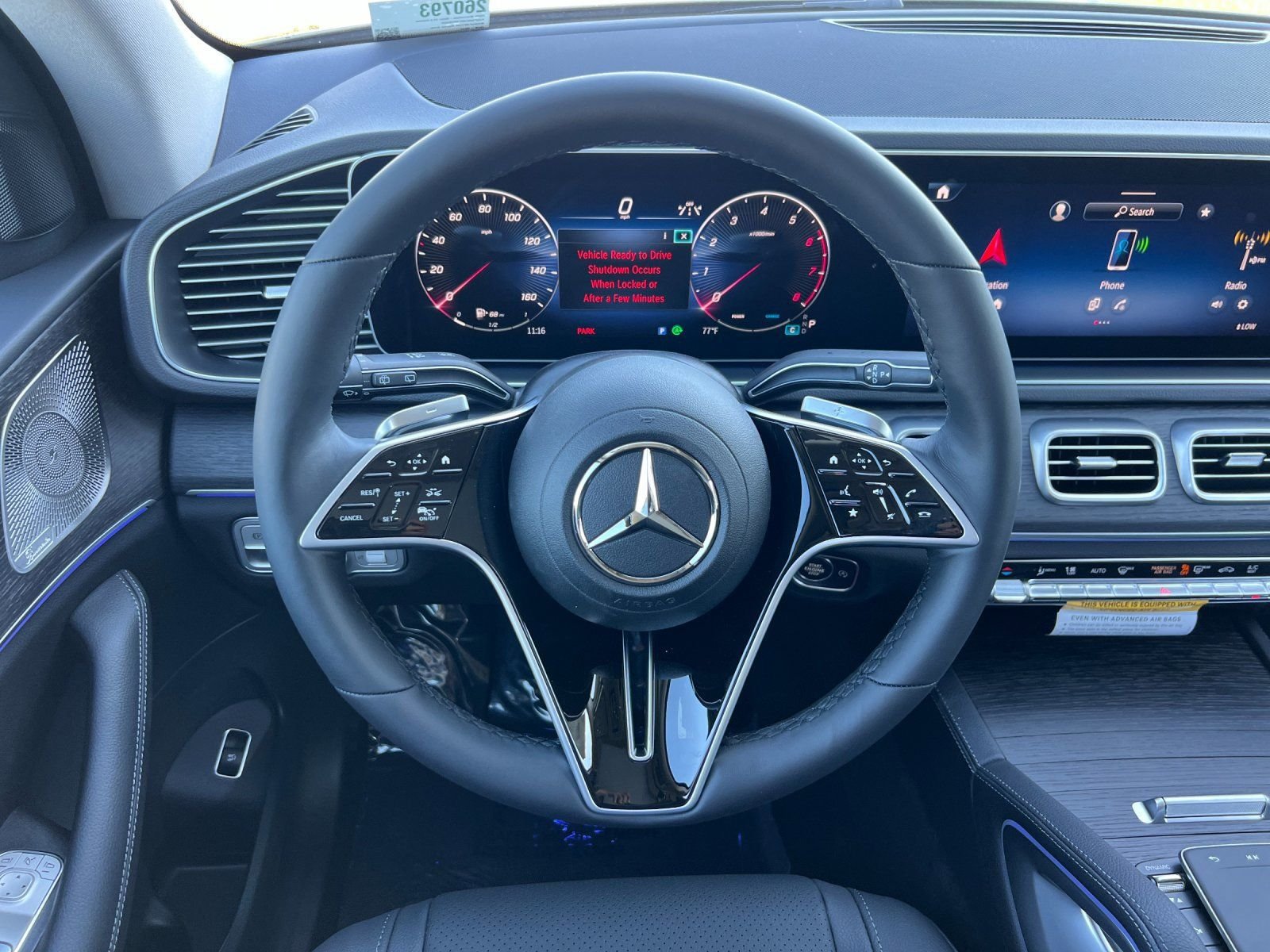 New 2026 MANUFAKTUR Alpine Grey Mercedes-Benz 450 image 16