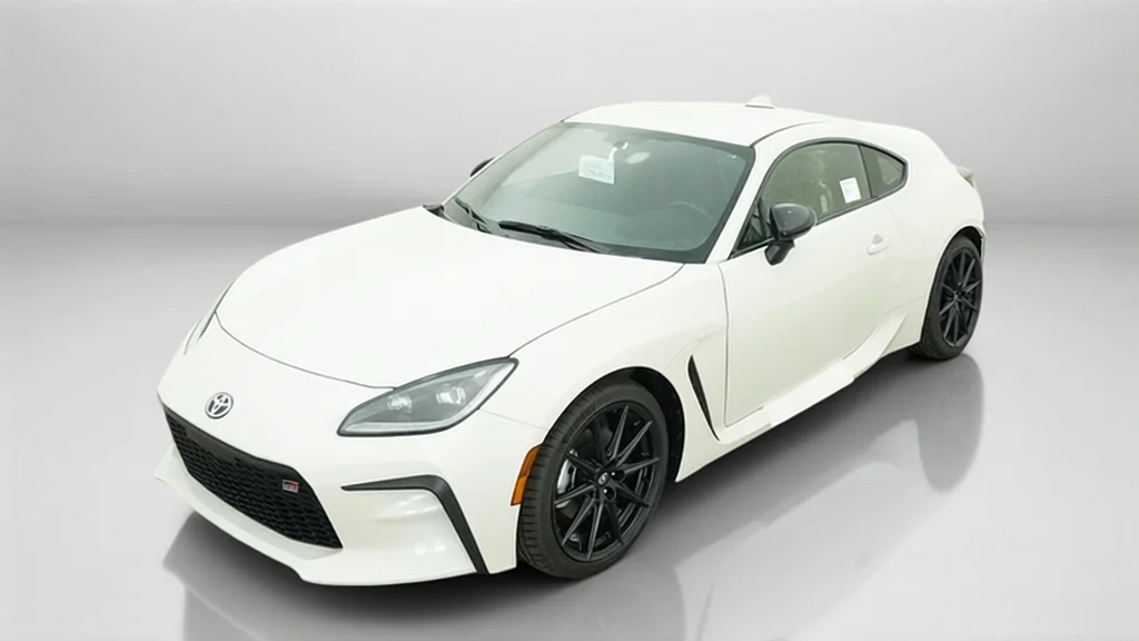 2026 Toyota GR86