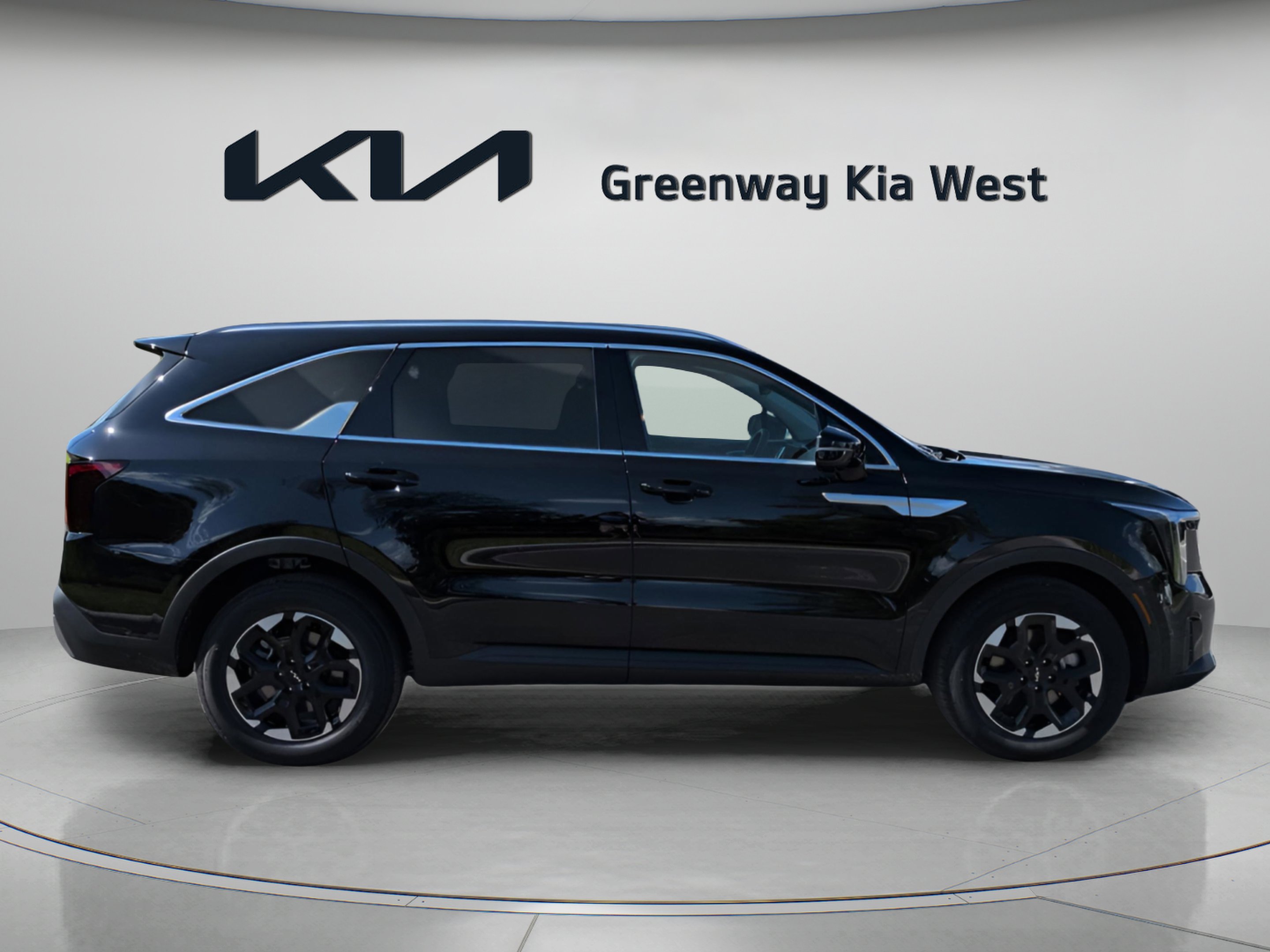 New 2026 Ebony Black Kia S image 9