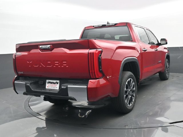 New 2026 Supersonic Red Toyota Limited image 20