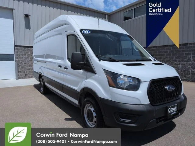 2023 Ford Transit 250 High Roof 148EL WB's photo