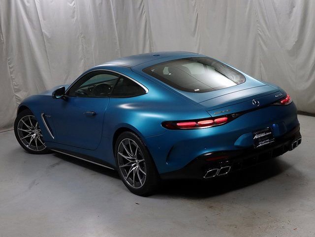 2025 Mercedes-Benz AMG GT Coupe 63 - Photo 41