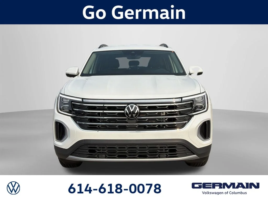 New 2026 White/off-white Volkswagen 2.0T SE image 2