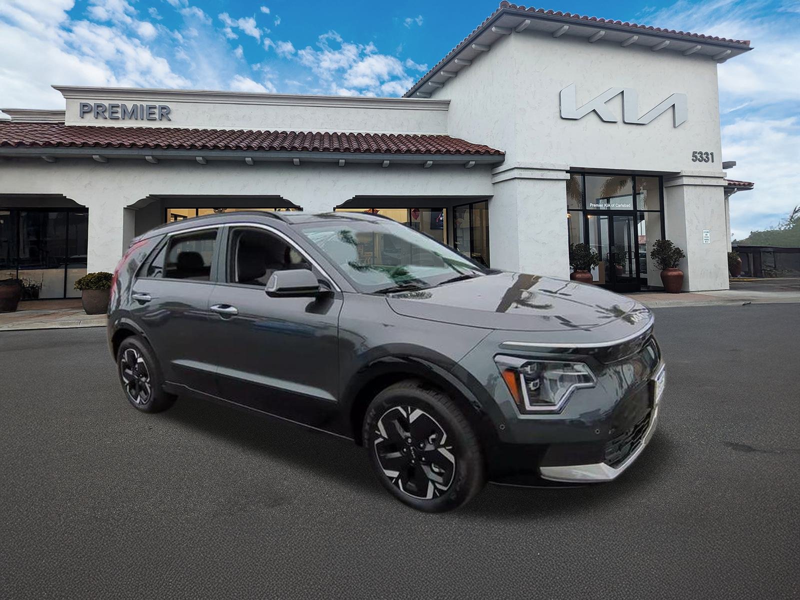 Certified 2024 Kia Niro Wave with VIN KNDCT3L17R5116998 for sale in Carlsbad, CA