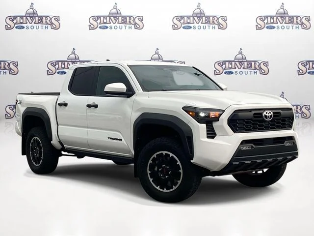2024 Toyota Tacoma Hybrid TRD Off Road