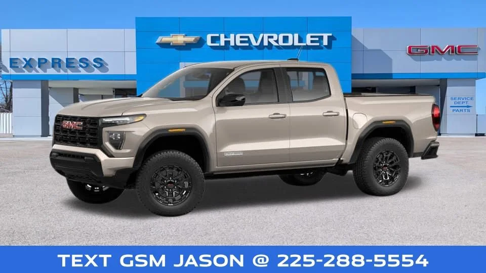 New 2026 Coastal Dune GMC Elevation image 88