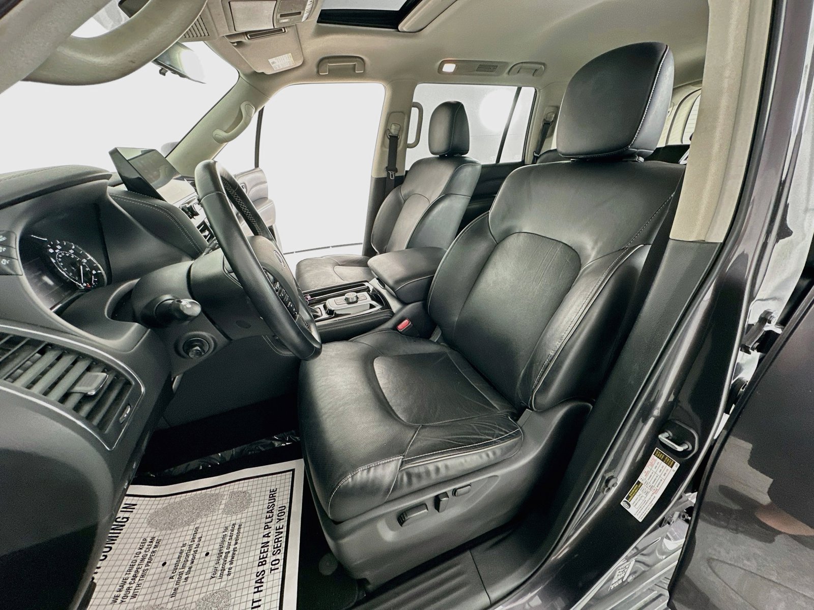2024 INFINITI QX80 Luxe 4WD - Photo 29