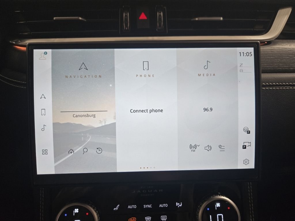2026 Jaguar F-Pace R-Dynamic S - Photo 16