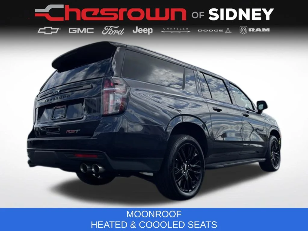 Used 2023 Gray Chevrolet RST image 13