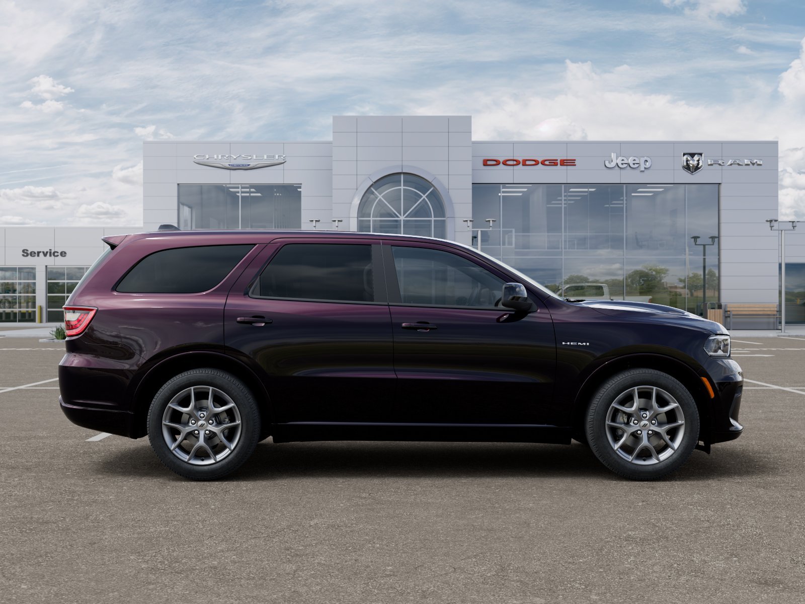 New 2026 Red Oxide Exterior Paint Dodge GT HEMI V8 image 46