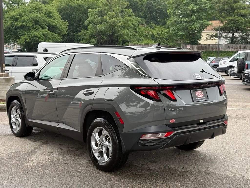 2024 Hyundai Tucson SEL - Photo 8