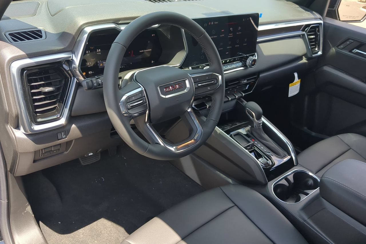 New 2026 Onyx Black GMC Elevation image 10
