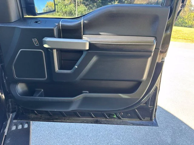 Used 2018 Black Ford Raptor image 9