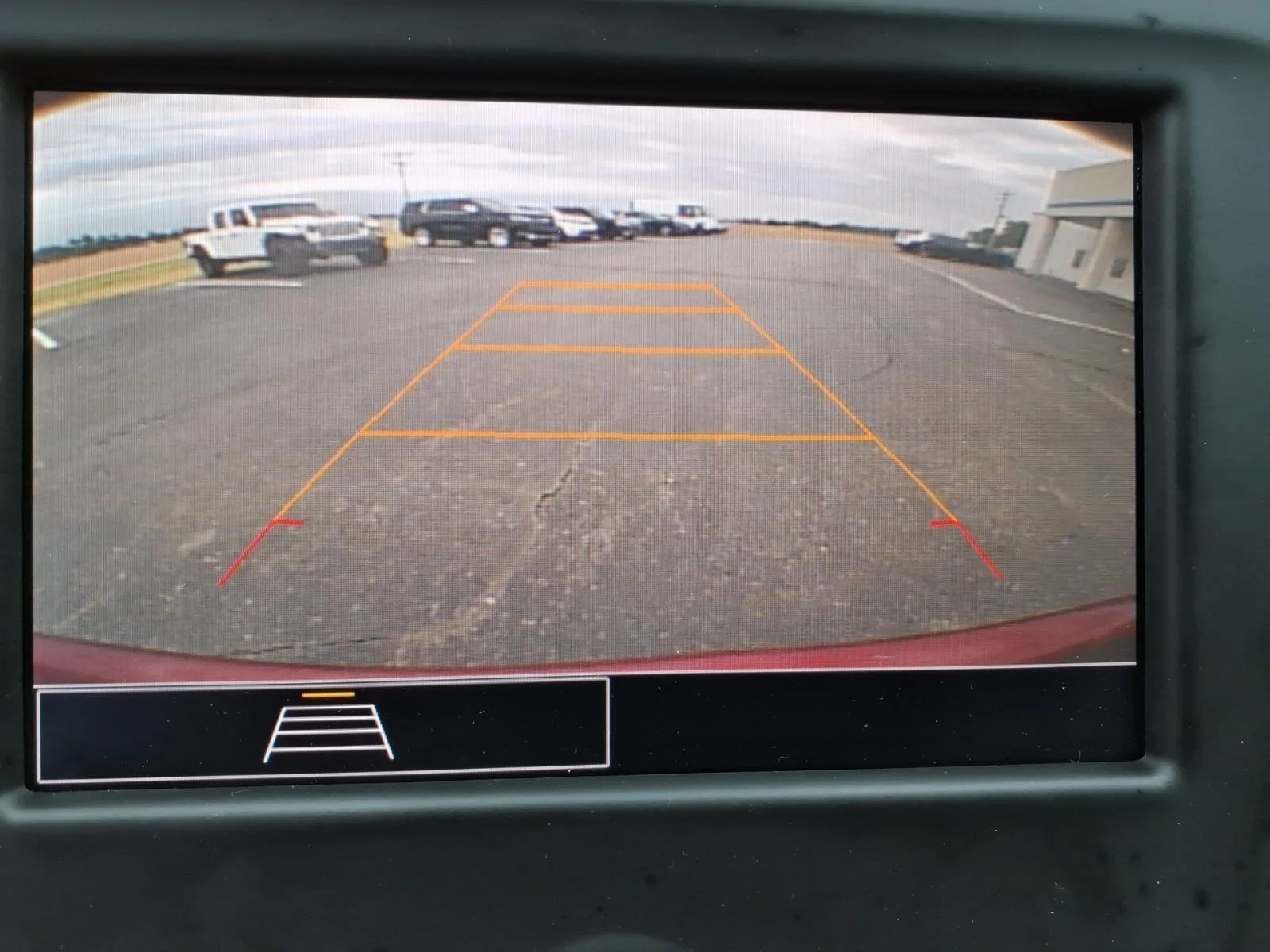 Used 2024 Radiant Red Tintcoat Chevrolet LT image 27